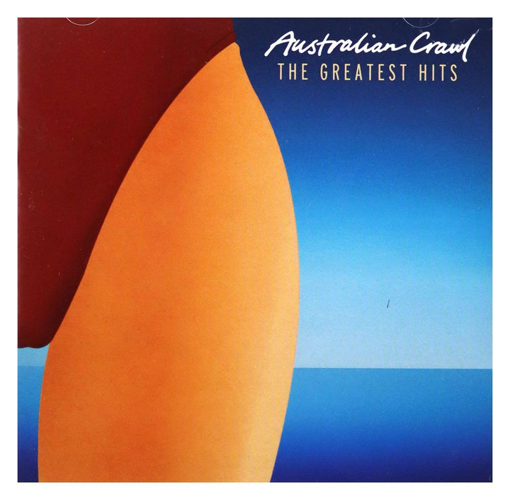 Australian Crawl - Greatest Hits;