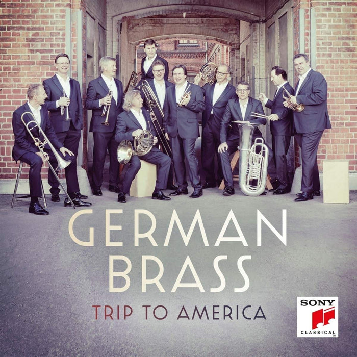 German Brass - Trip To America;