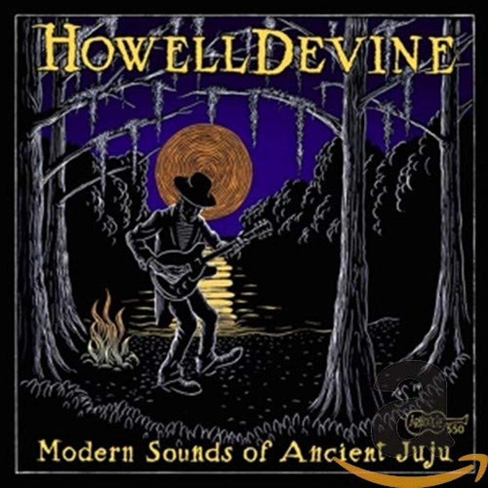Howell Devine - Modern Sounds Of Ancient Juju;