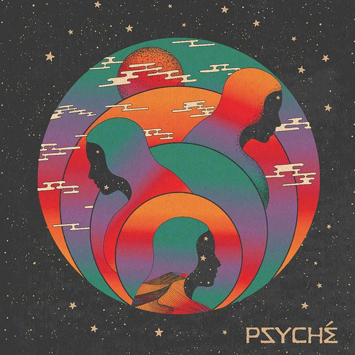 Psyche' - Psyche';