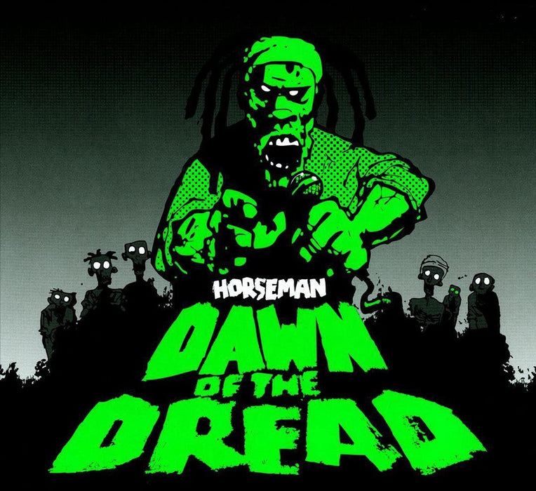 Horseman - Dawn Of The Dread;