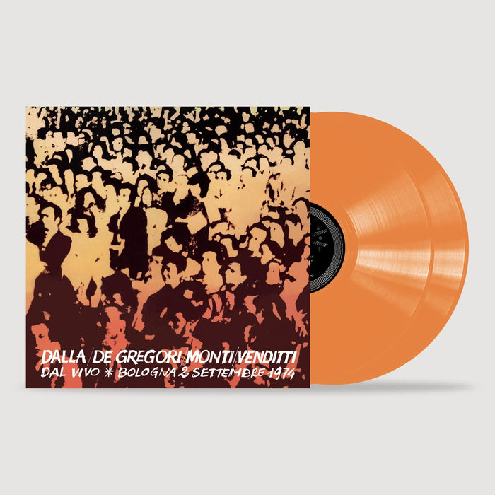Dal Vivo - Bologna 2 Settembre 1974 / Various (2 Lp);