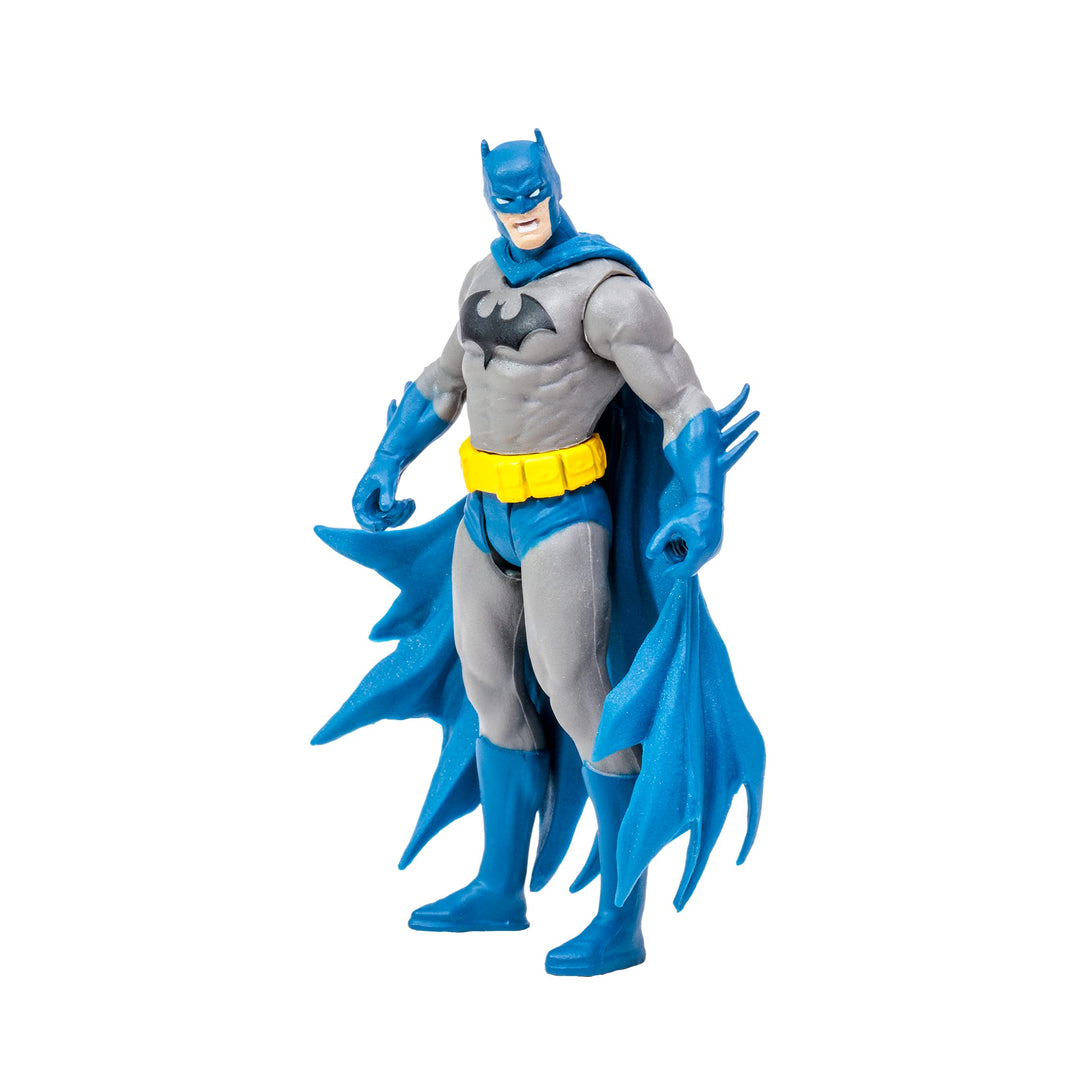 Dc Comics: McFarlane Toys - Batman 8 Cm Page Punchers Action Figura;