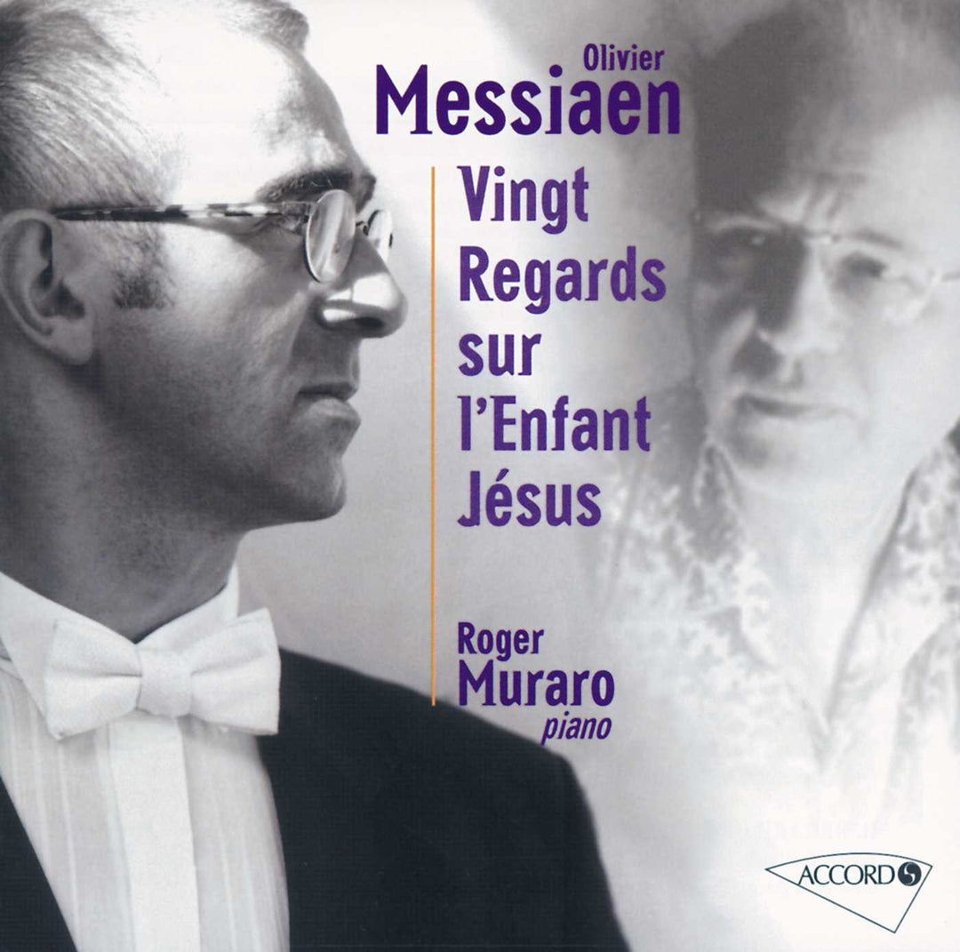 Olivier Messiaen - 20 Regards Sur L'Enfant Jesus (2 CDs);