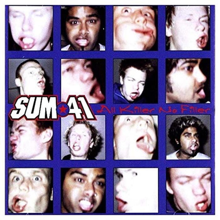 Sum 41 - All Killer No Filler;