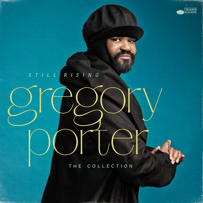 Gregory Porter - Still Rising;