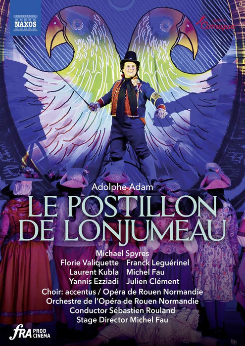 Adolphe Adam - Le Postillon De Lonjumeau;