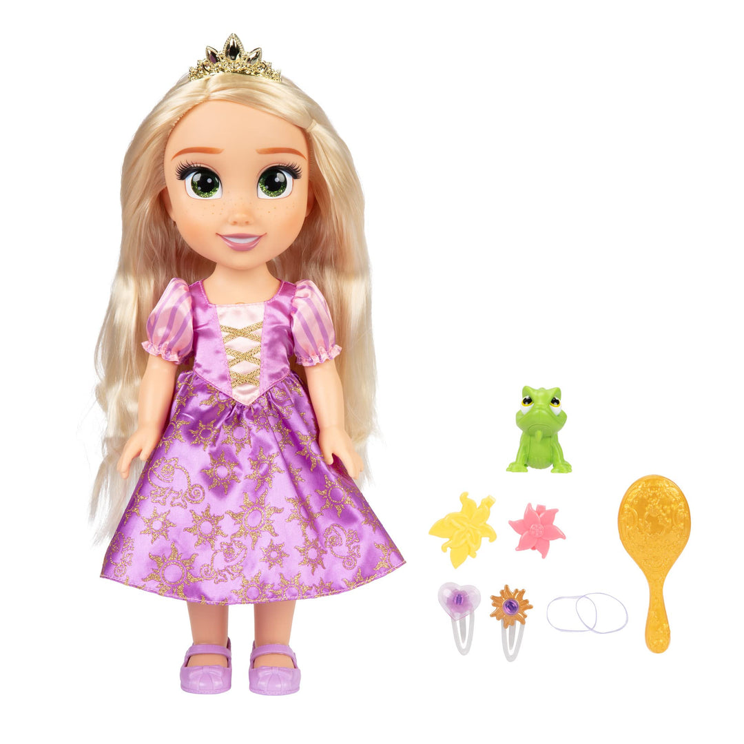 Disney: Jakks - Princess - Rapunzel (Singing Doll / Bambola Musicale);