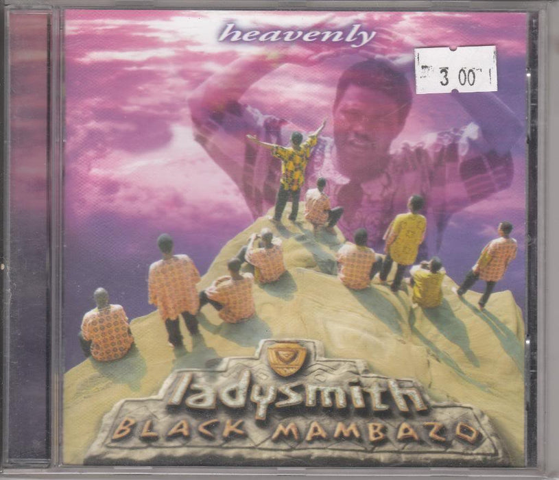 Ladysmith Black Mambazo - Heavenly;