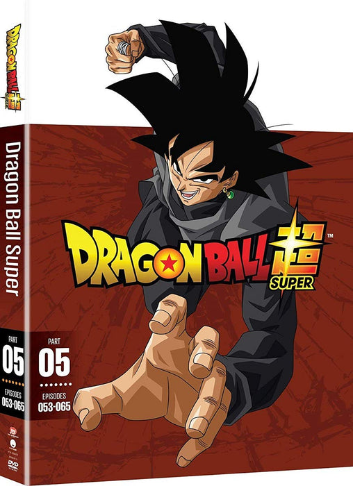 Dragon Ball Super: Part Five (2 Dvd) [Edizione: Stati Uniti];