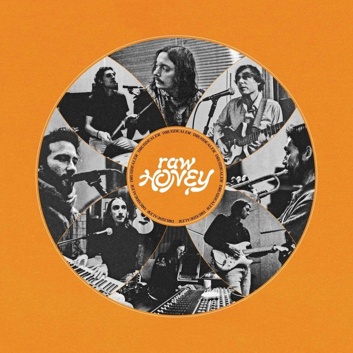 Drugdealer - Raw Honey;