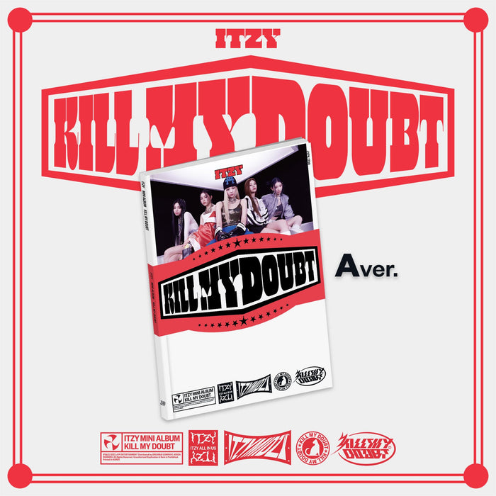 Itzy - Kill My Doubt (Ver. A);