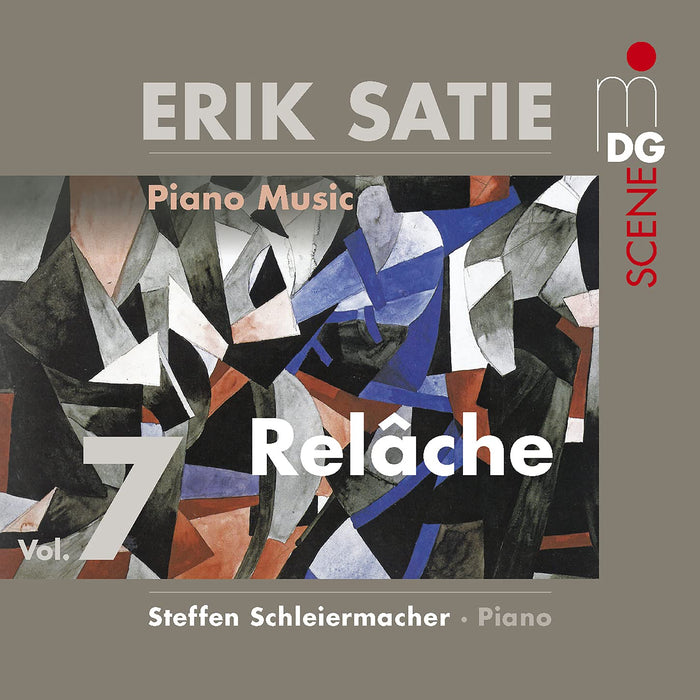 Erik Satie - Piano Music, Vol. 7;