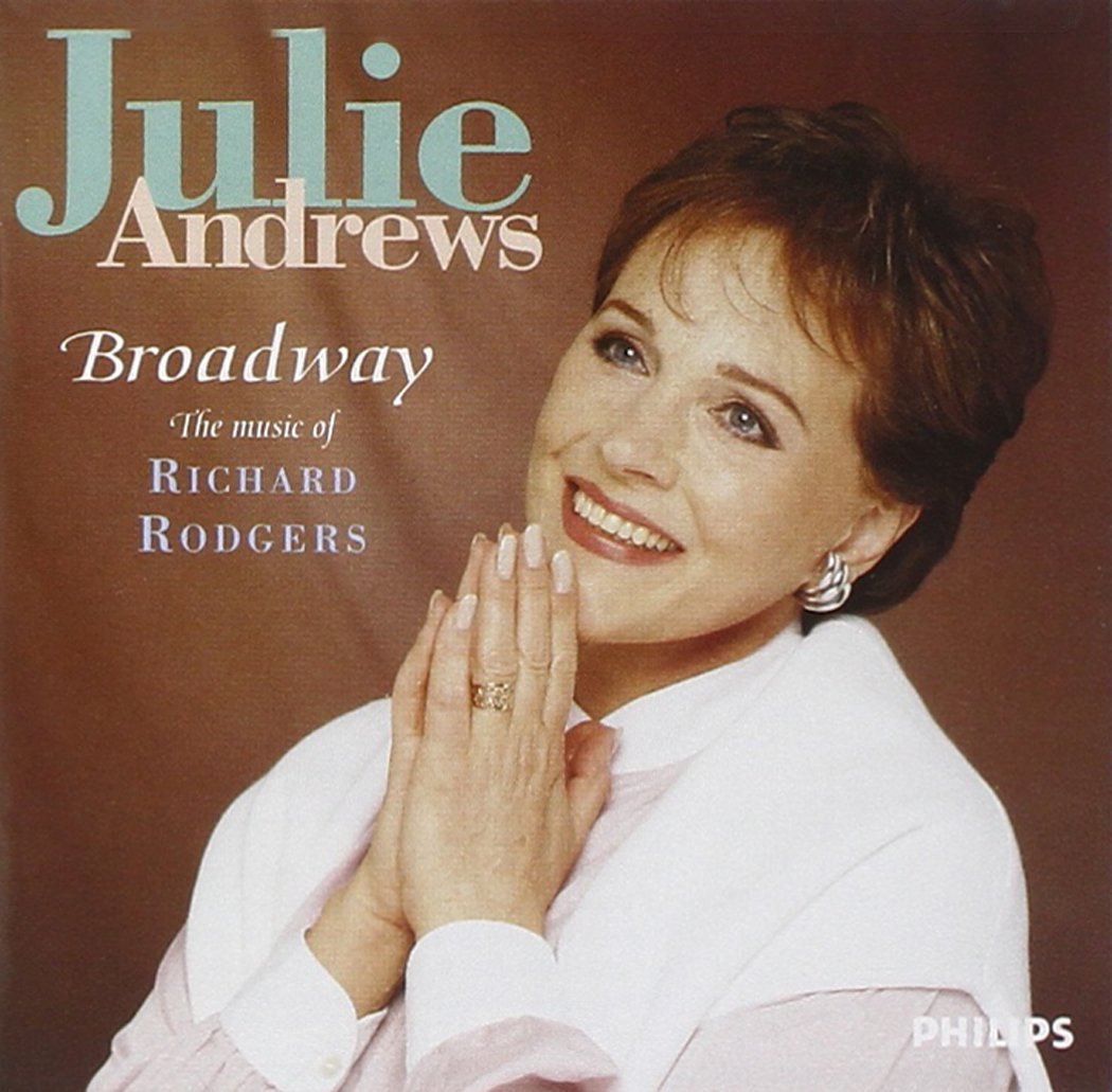 Julie Andrews: Broadway - The Music Of Richard Rodgers;