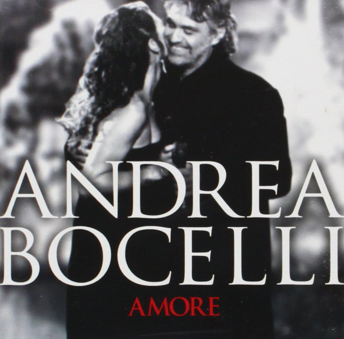 Andrea Bocelli - Love;