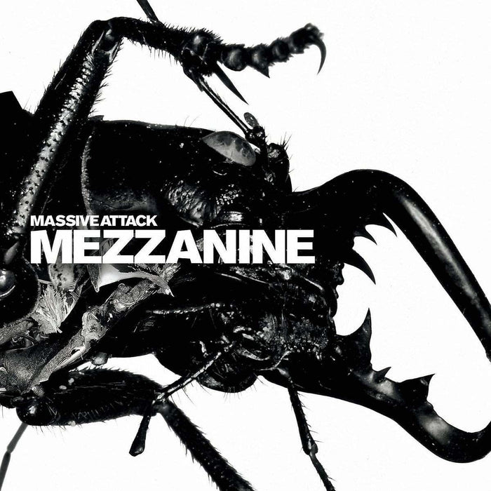 Massive Attack - Mezzanine 20Th Anniversary (2 Cd);