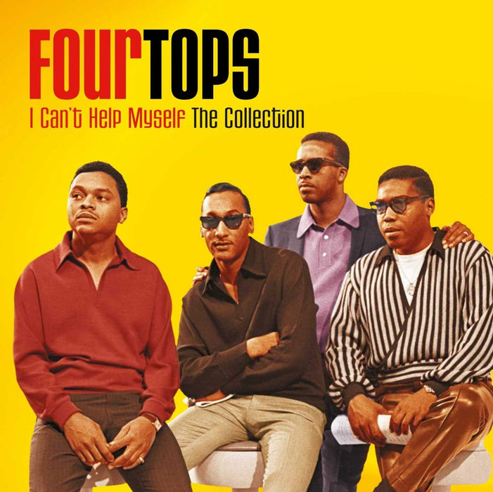Four Tops (The) - I Can't Help Myself;