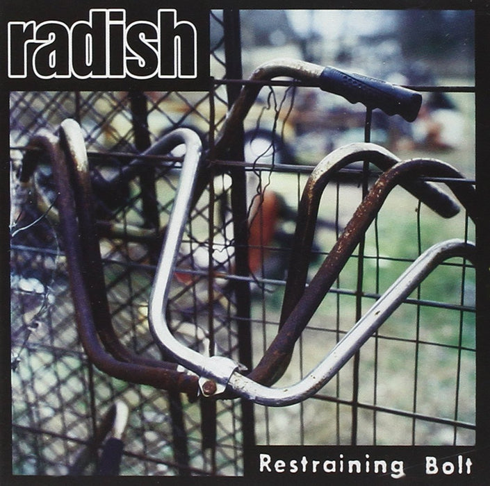 Raditz - Restraining Bolt;