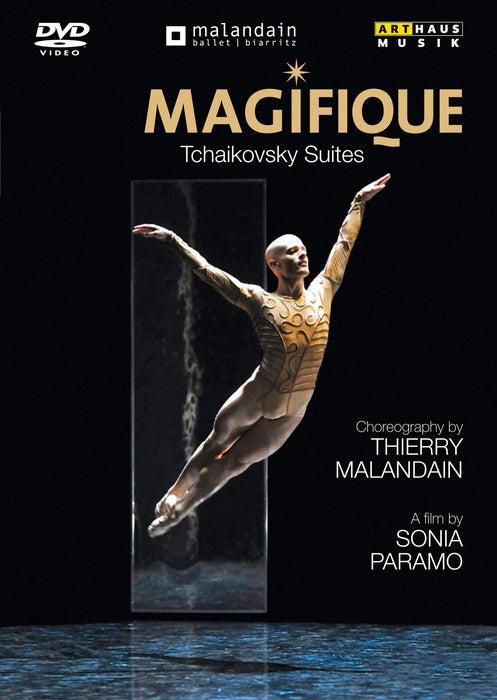 Magifique: Tchaikovsky Suites;