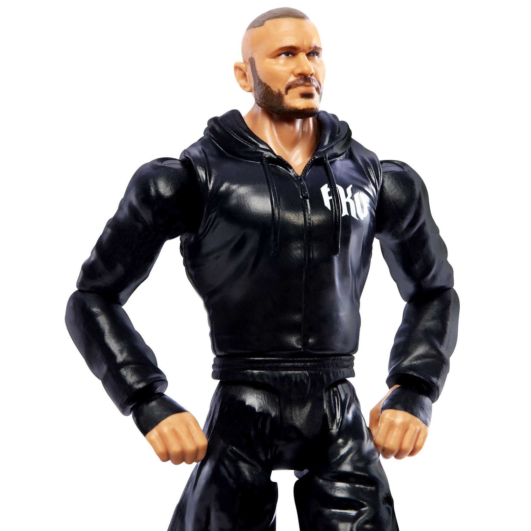 Wrestling: Mattel - Wwe Basic Figure 31;