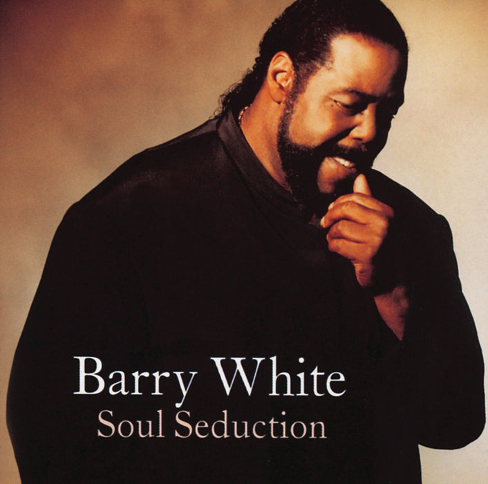 Barry White - Soul Seduction;