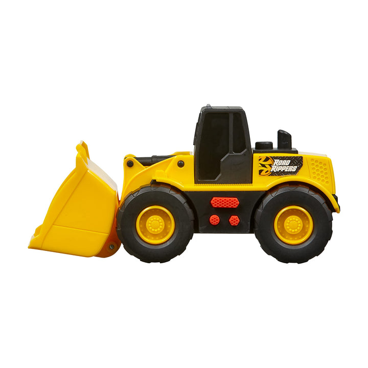 Nikko Toys: Bulldozer With Lights And Sounds;