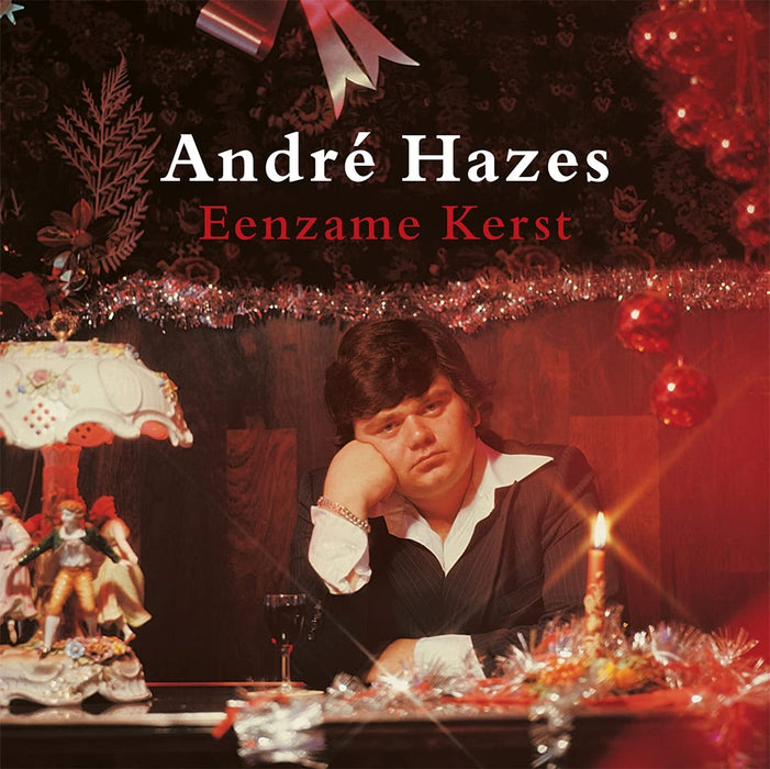 Andre Hazes - Eenzame Kerst -Coloured-;
