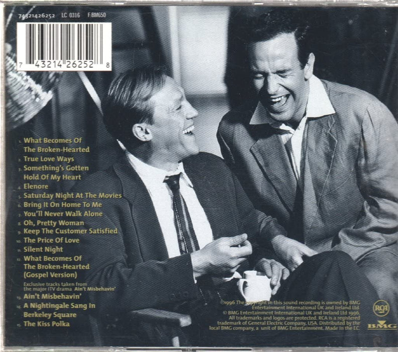 Robson &amp; Jerome - Take Two;