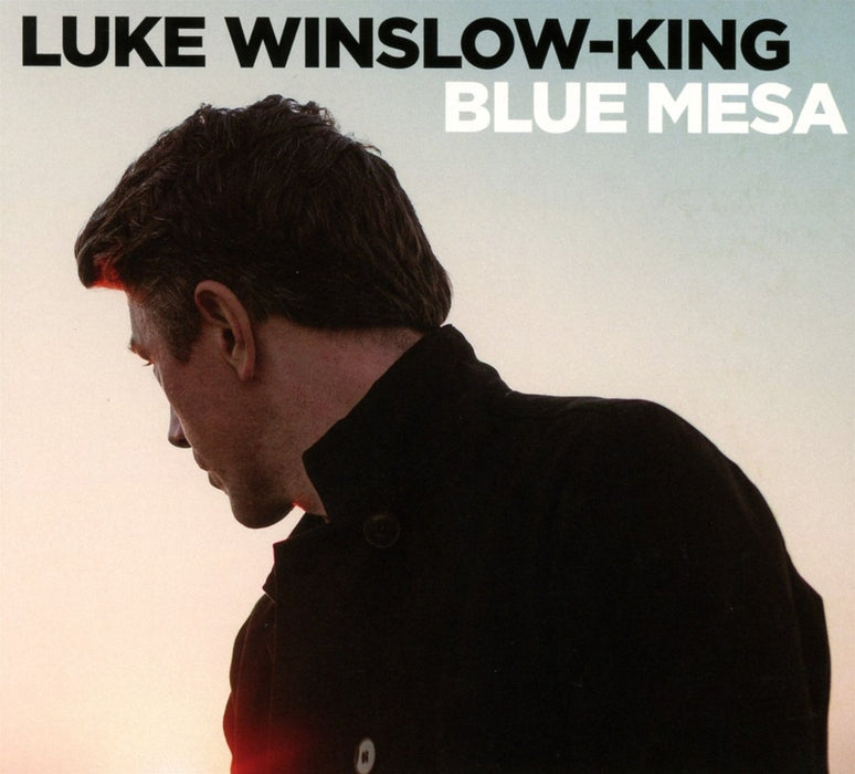 Luke Winslow-King - Blue Mesa;