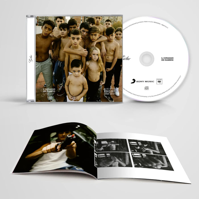 Geolier - The Courage of Children;