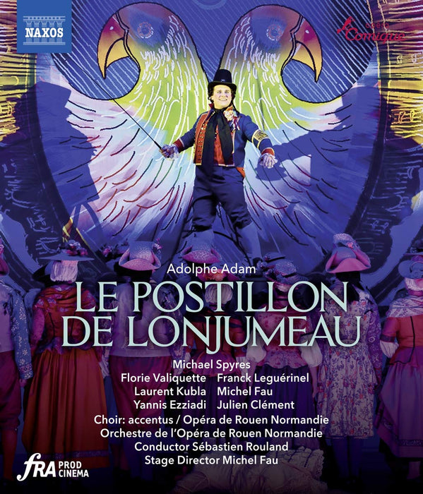 Adolphe Adam - Le Postillon De Lonjumeau;