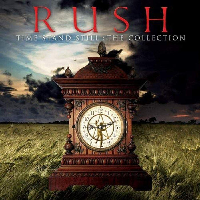 Rush - Time Stands Still;