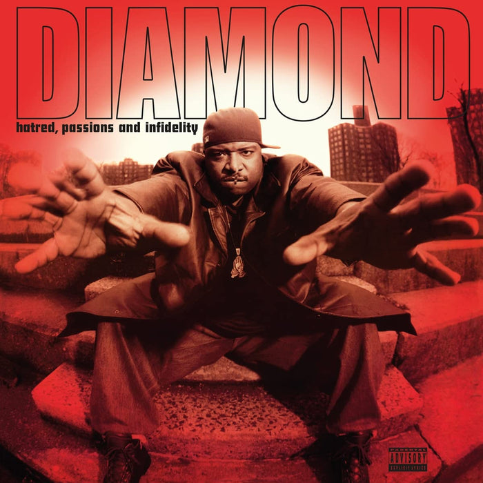 Diamond - Hatred, Passions And Infidelity (2 Lp);