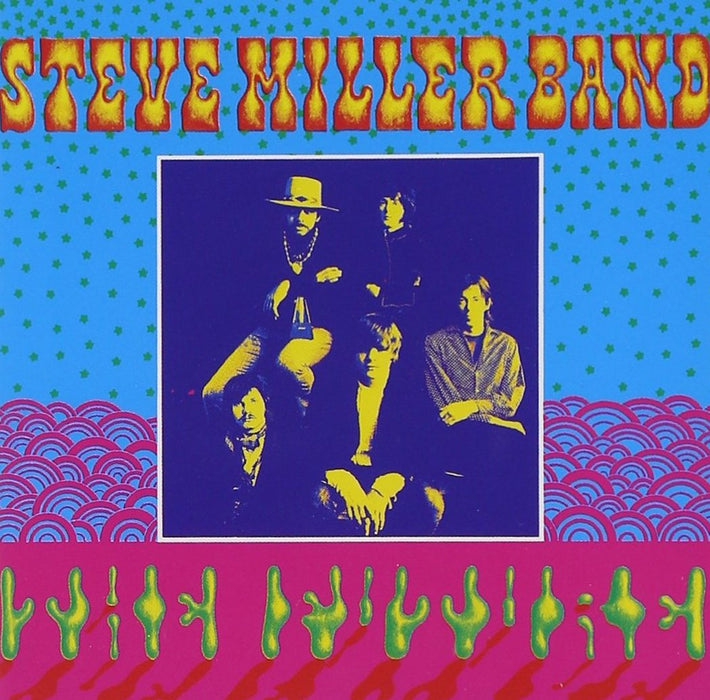 Steve Miller - Children Of The Future;