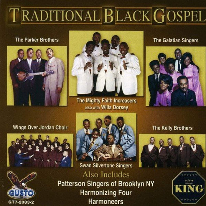 Traditional Black Gospel / Various;