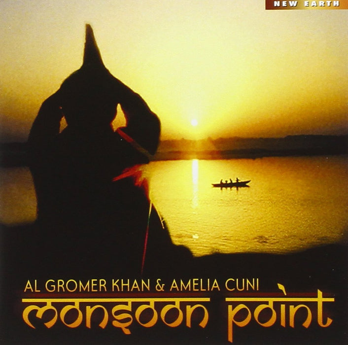 Gromer Khan / Cuni - Monsoon Point;
