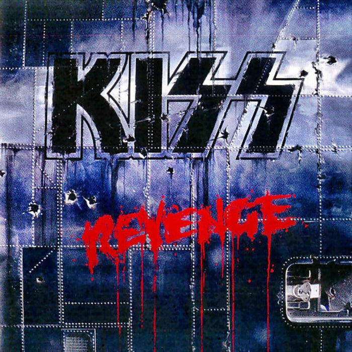 Kiss - Revenge;