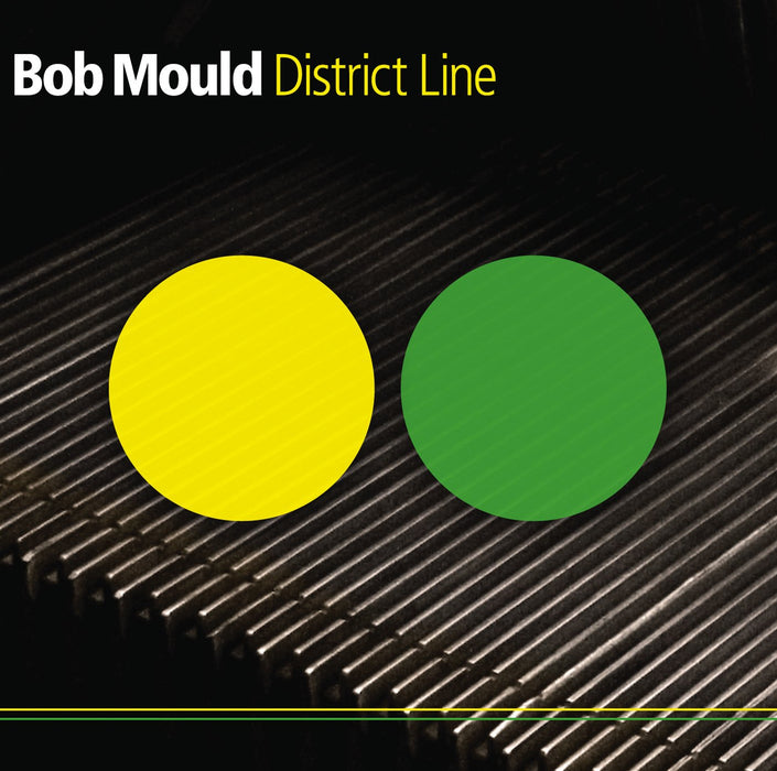 Bob Mold - District Line;