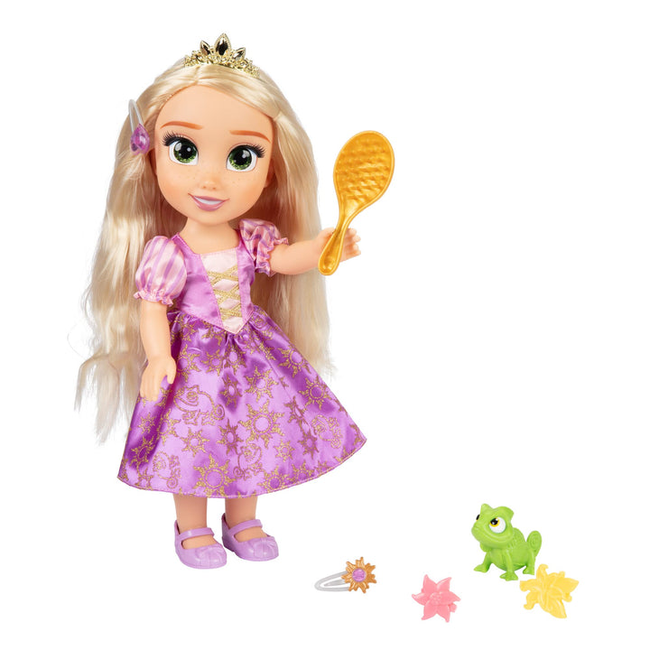 Disney: Jakks - Princess - Rapunzel (Singing Doll / Bambola Musicale);