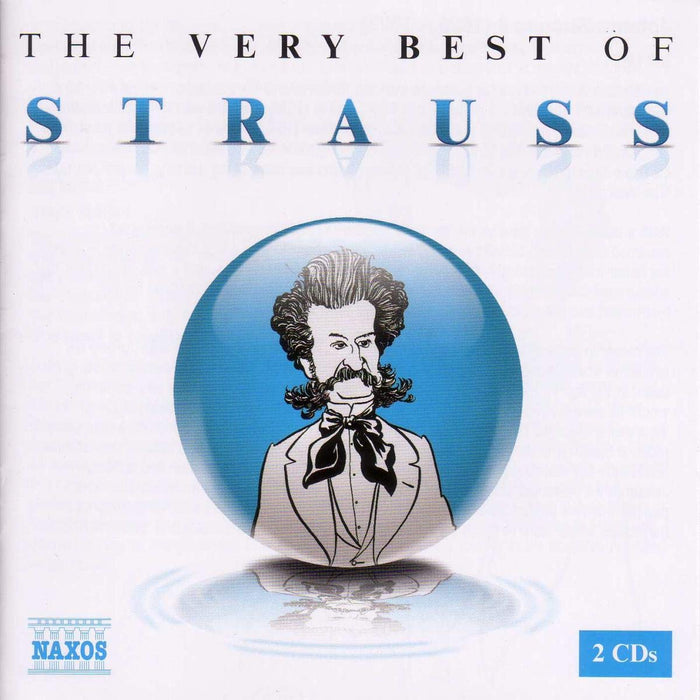 Johann Strauss - The Very Best Of (2 Cd);