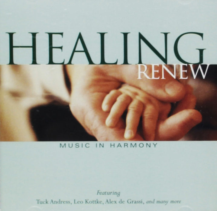 Healing: Renew / Various;