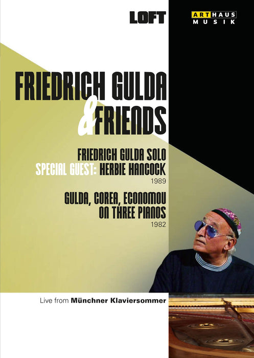 Friedrich Gulda And Friends;