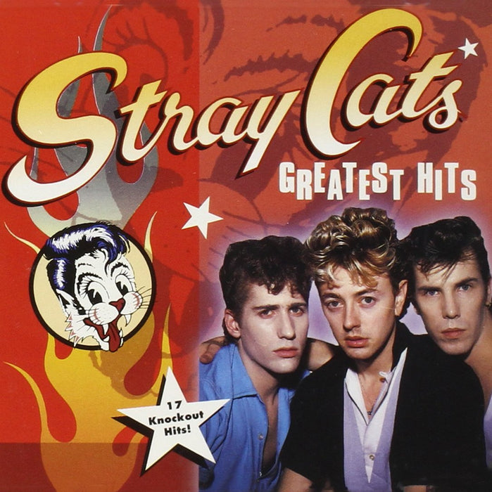 Stray Cats - Greatest Hits;