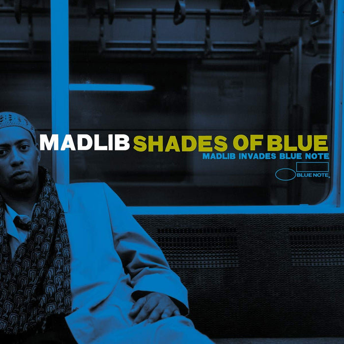 Madlib - Shades Of Blue (2 Lp);
