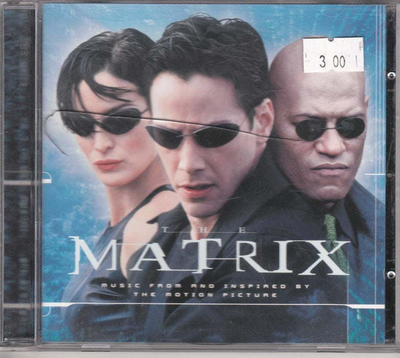 Matrix (The) O.S.T. / Various;