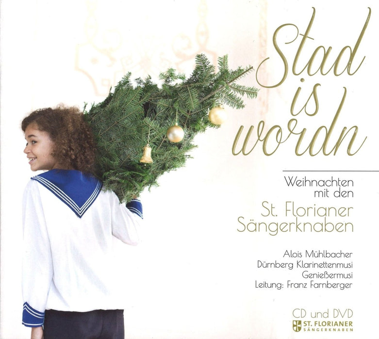 St Florianer Saengerknaben - Stad Is Wordn (2 Cd);