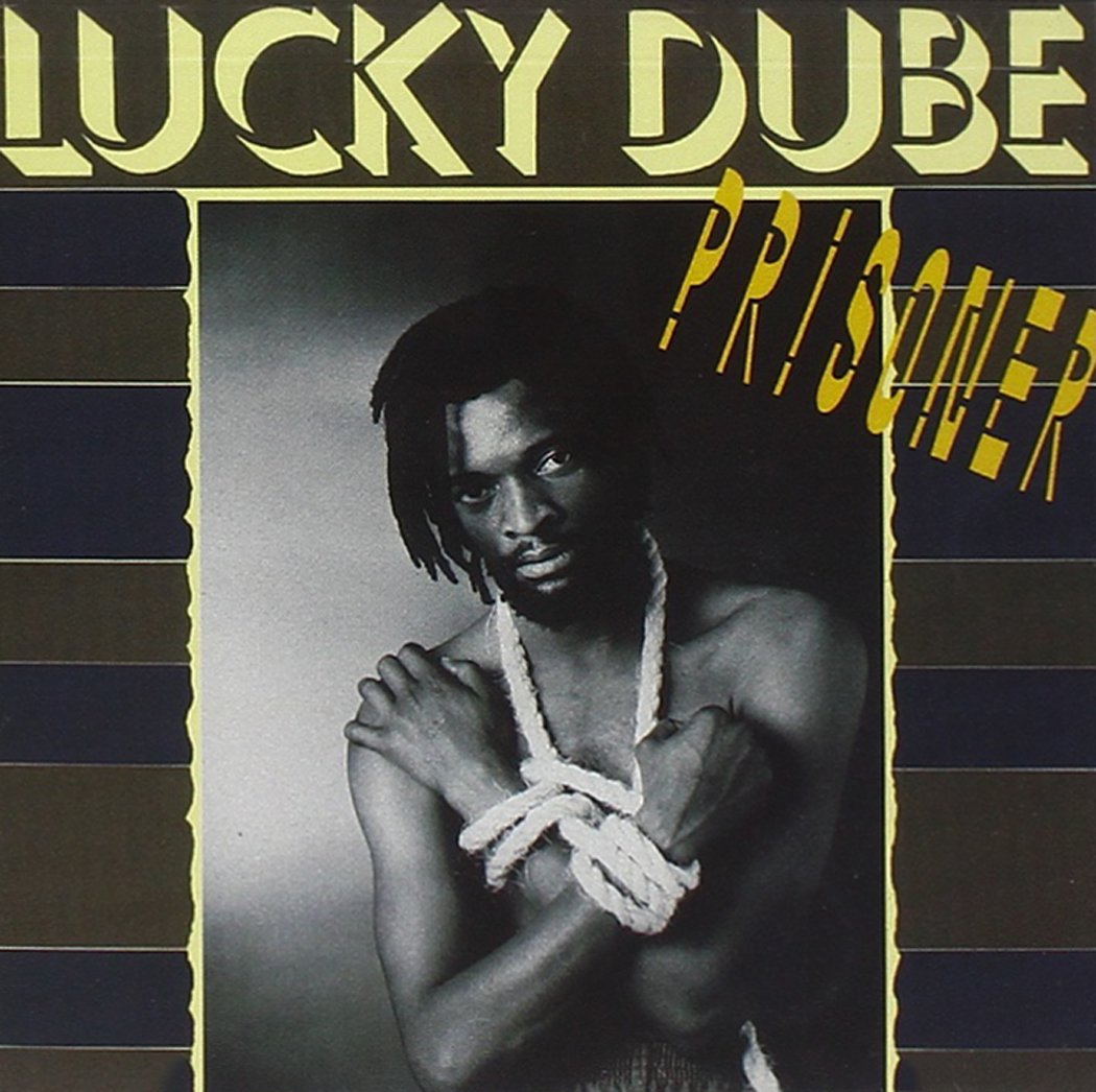 Lucky Dube - Prisoner;