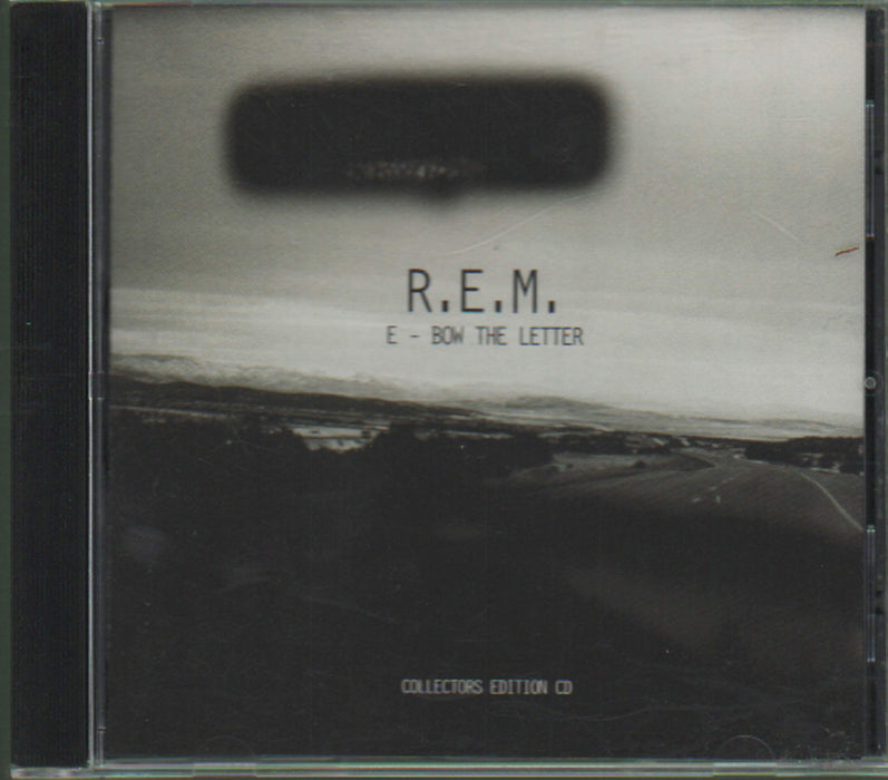 REM - E Bow The Letter;