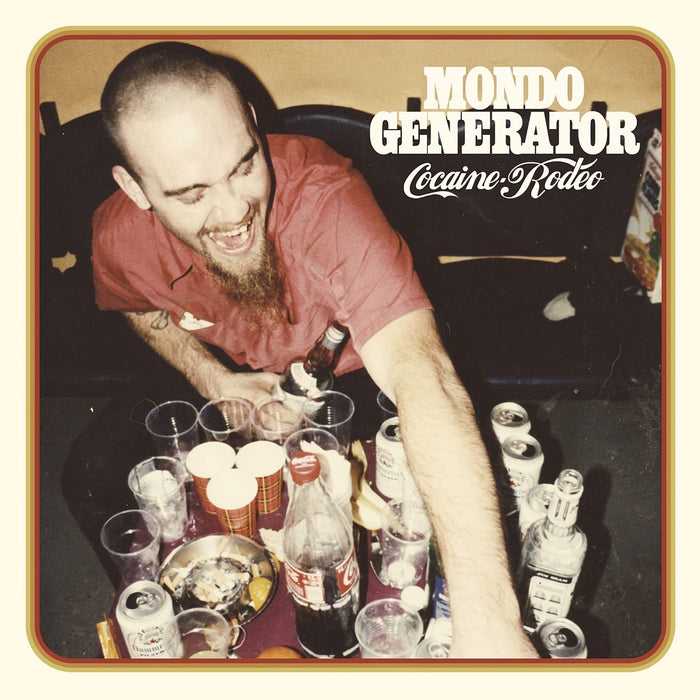 Mondo Generator - Cocaine Rodeo;