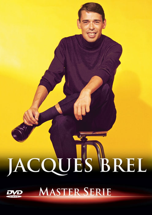 Jacques Brel - Master Serie;